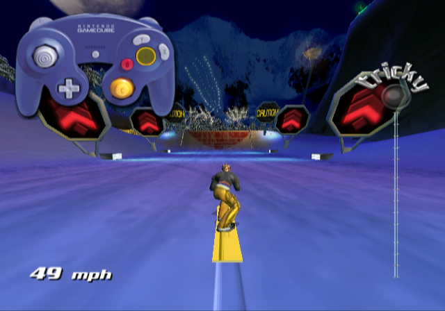 SSX Tricky screenshot 4 for Playstation 2